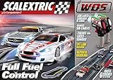 Scalextric WOS - Circuito Full Fuel Control (W10135S500)
