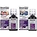 Children’s Dimetapp Cold & Cough & Children’s Dimetapp Nighttime Cold & Congestion (4 fl. oz., Pack of 2, Grape Flavor), Decongestant, Antihistamine & Cough Suppressant, Ages 6+