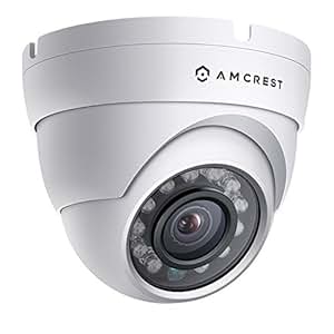 Amazon.com : Amcrest ProHD Outdoor 1080P POE Dome IP