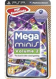 Mega minis Volume 2