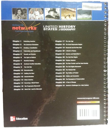 United States History And Geography Textbook Answers