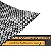 EVERSTRONG Car Roof Protector for Cars, SUVs, Trucks, Vans - Protective Mat Prevents Scratches and Dents - for Use as Kayak Mat, Canoe Roof Pads, Roofbag Protective Mat, Car Roof Rack Pads, Canoe Car