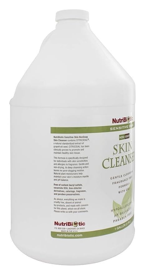 nutribiotic cleanser