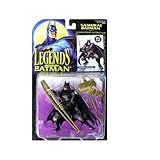 Legends of Batman - Samurai Batman