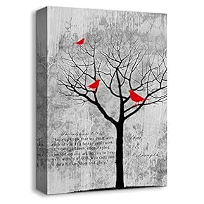 Canvas Wall Art Antique Building Pop-up Painting Artwork for Home Prints Framed - 12x18 inches