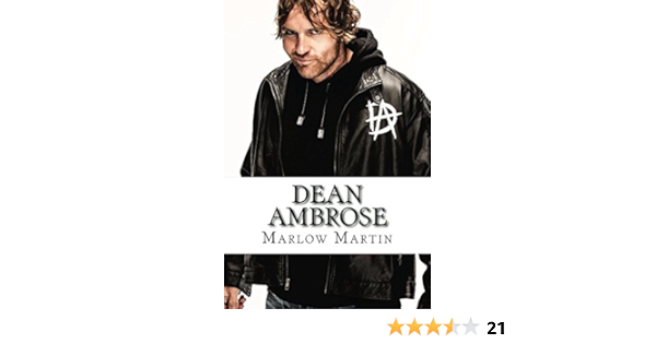 dean ambrose jacket amazon