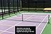 Verus Sports TG415 Deluxe Portable Pickleball Set (Includes 4 Pickleball Paddles, Balls and Net)