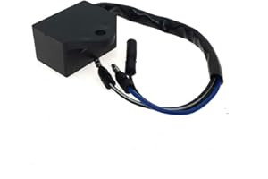 YunStal 27034-1053 Fuel Pump Cut Off Relay for Kawasaki Mule 1000 2500 2510 2520 3000 3010 3020 Replaces 27034-1053 Suzuki QUV620F