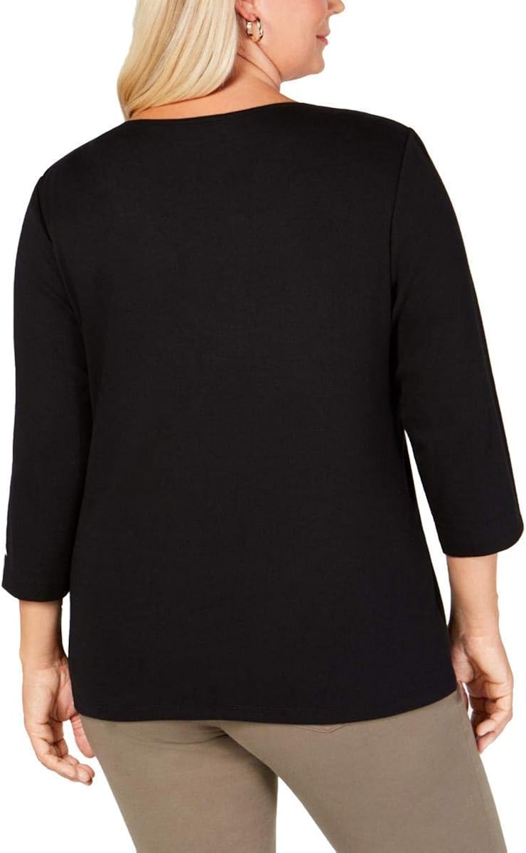 karen scott halloween tops