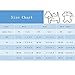 iBaste Small Dog's Soft Fleece Hoodie Clothes with Pants Small Dog Jacket Coat Casual Indoor