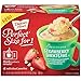 Duncan Hines Perfect Size for 1 Cake Mix, Ready in About a Minute, Strawberry Shortcake, 4 Individual Pouches