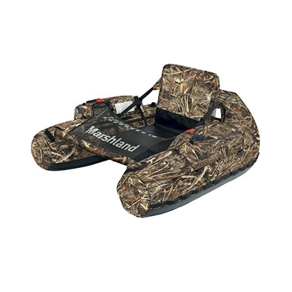 Classic-Accessories-Marshland-Duck-HuntingFishing-Float-Tube-with-Decoy-Bag-Realtree-Max