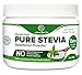Pure Stevia Powder Extract Sweetener - Zero Calorie Sugar Substitute - No Artificial Ingredients (3,000 servings)