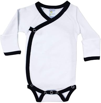 kimono onesie with mittens