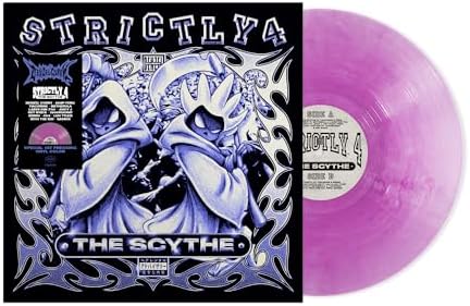 Amazon.com: Strictly 4 The Scythe[LP]: CDs & Vinyl