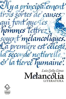 Livro Melancolia