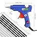 Pops a Dent Bridge Dent Puller Tool Kit, Car Dent Paintless Repair PDR Tools with Hot Melt Glue Gun + 10 Pcs High Adhesive Glue Sticks + Glue Scraper + Alcohol Spray Bottle for Auto Truck Dent Removal