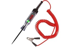 To Use Voltage Tester For Cars For Checking Circuit Integrity