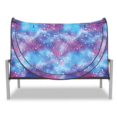 Privacy Pop Eclipse Bed Tent Full/Unicorn Galaxy Pricepulse