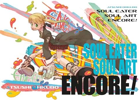 Soul Eater Soul Art 2: Ohkubo, Atushi: 9788467926873: Amazon.com