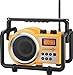 Sangean LB-100 Ultra Rugged Compact AM / FM Radio primary