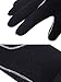 DIVE & SAIL Wetsuits Premium 3mm Neoprene Gloves, Black, Large