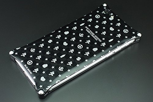 ジョジョの奇妙な冒険ダイヤモンドは砕けない ギルドデザイン Iphone6s 6対応ジュラルミンジャケット B01ma46vs5 マーク総柄 アニメ萌えグッズ 売れ筋新商品 Www Anoual Ma