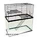 Ware Manufacturing Chew Proof High Rise Pet Cage for Small Pets