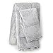Levtex Home Baby Grey Heathered Mommy and Me Blanket