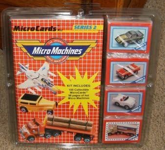 micro machine amazon