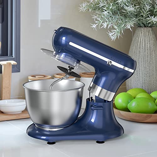 Aifeel Stand Mixer, 6 in 1 Multifunctional Electric Kitchen Mixer 800W