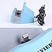 iPhone Charger Dock,BAVIER iPhone Desk Charger,Charge and Sync Stand for iPhone 7 iPhone 6 iPhone 6s plus,iPhone Charger Station,Charge cradle,desktop iphone charger (Blue)