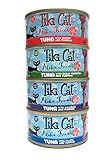 Tiki Cat Aloha Friends - 3 Oz. Can - Variety Pack, 12 Pack
