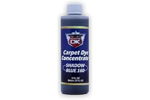 Detail King Automotive Carpet Dye- Shadow Blue