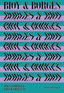 Livro Bioy & Borges: Obra completa em colaboração