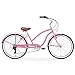 Firmstrong Chief Lady 7-Speed Beach Cruiser Bicycle, 26-Inch, Pinkthumb 2