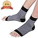 Plantar Fasciitis Socks Foot Sleeves for Everyday Use with Arch Support - Eases Swelling, Relieves Pain, Increases Circulation