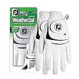 NEW Improved FootJoy WeatherSof Women's Golf Gloves - Choose Your Size/Hand (Small 2 Pack, Worn on Left Hand)