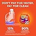 PODS Spring Meadow HE Turbo Laundry Detergent Pacs 77-load Tub