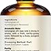 Del Mar Naturals Lemongrass Essential Oil, Pure and Natural, Therapeutic Grade Lemongrass Oil, 2 fl oz