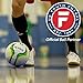 Senda Rio Premium Training Low-Bounce Futsal Ball, Fair Trade Certified
