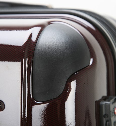 Ricardo Beverly Hills Luggage Rodeo Drive 25-Inch 4-Wheel Expandable Upright, Anthracite, One Size - Thumbnail 4