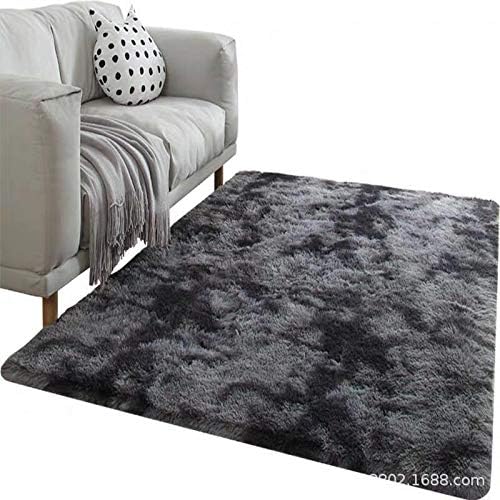 Ferita Ultra Soft Modern Area Rugs Nursery Rug Home Room Plush Carpet Decor Area Rugs