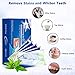 MayBeau Teeth Whitening Strips, 56 Packs 3D Teeth Whitening Kits Gentle Teeth Whitener Whitestrips for Sensitive Teeth, Dental Bleaching Treatment for Teeth Whitening Stain Removal