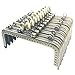 GuoFa 10PCS Metal Purse Frame 4.9