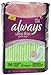 Always Ultra Thin Long Super Deodorizing Pads Without Wings 36 Count