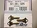 Ilco Schlage SC1 Key Blanks - Box of 50, Brass