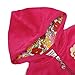 Novatx Peppa Pig Beautiful Girl Spring Fall Hoody Sweater Jacket,5/6Y