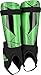 adidas Performance Messi 10 Youth Shin Guards, Solar Lime Green/Black, Medium