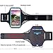 iPhone 7plus XS Running Armband for Google Pixel 2 LG V30 V20 iPhone 10 X 8 Plus 6s Plus 7 Plus Samsung Galaxy S8 S9 S7 S6 Note 5 4 3 J7 Women Men Arm Cell Phone Running Holder for Gym Workout Jogging